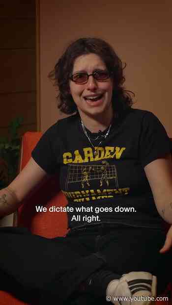 @KingPrincess is here to remind the LGBTQ+ community that they create the culture. #KingPrincess⁩