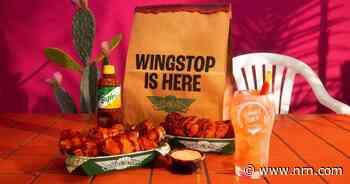 Wingstop adds Tajín to its flavor lineup