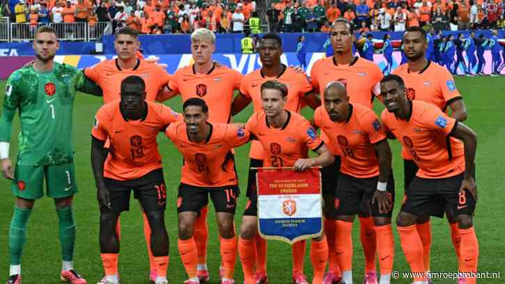 Oranje kijken in de kroeg? Dat kan donderdagnacht niet overal