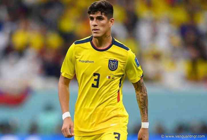 Arsenal sign Piero Hincapié on permanent deal