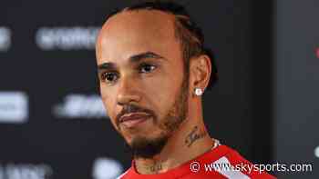'I've been here before, I know what to do' - Hamilton makes title statement