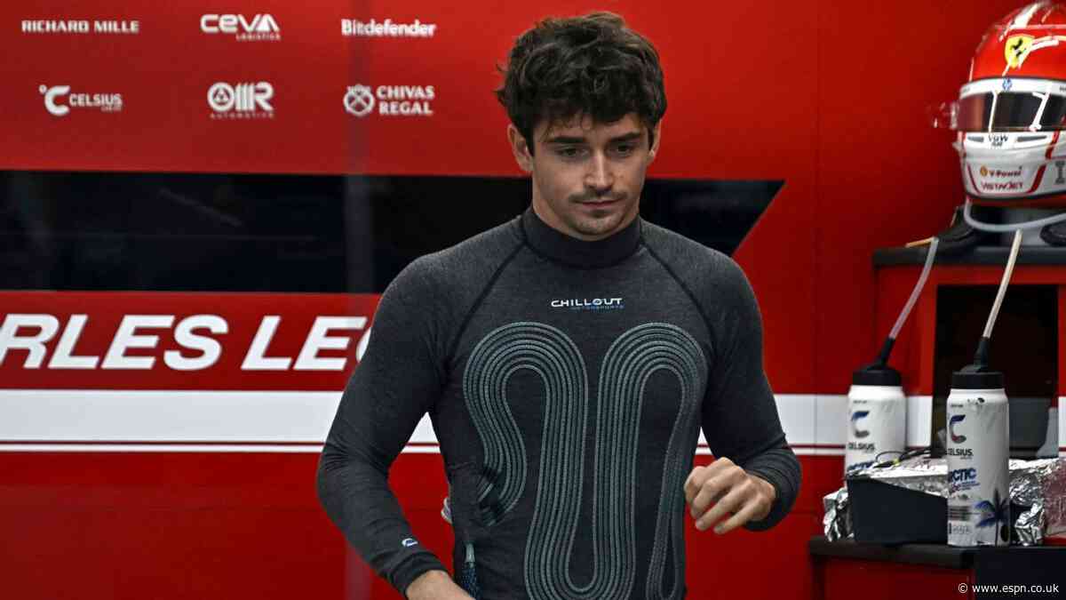 Austrian GP a heat-hazard, cooling vests available...
