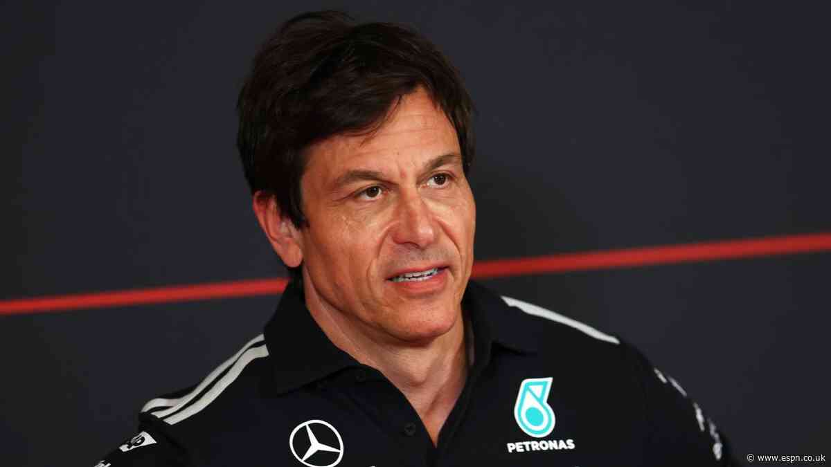 Wolff: Mercedes must bounce back in Austria