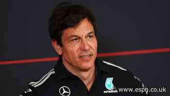 Wolff: Mercedes must bounce back in Austria