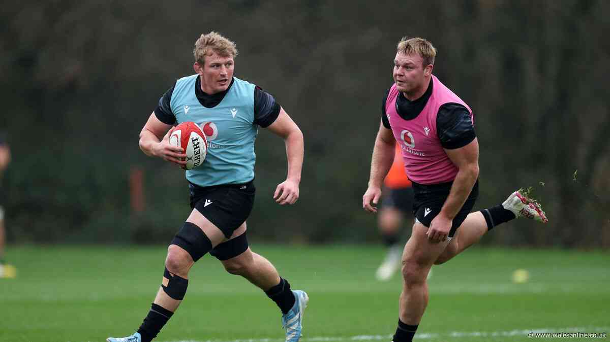 Steve Tandy makes captaincy admission and Wales coach wants no repeat of off-field issues