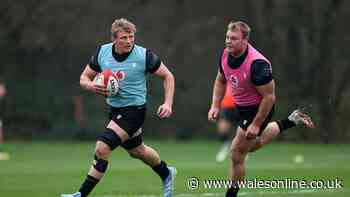 Steve Tandy makes captaincy admission and Wales coach wants no repeat of off-field issues