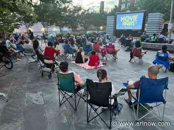 Free outdoor movies coming to GMU, Columbia Pike starting this weekend
