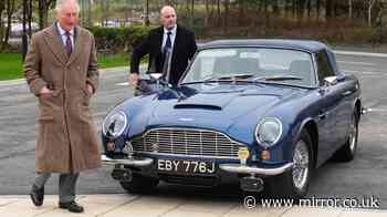 'I worked for King Charles - he caused a big hoo-ha after issuing strict instruction'