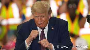 Donald Trump 'appears to have a crush on me' says Sadiq Khan after latest rant