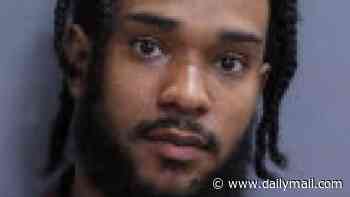 Frantic mother's wails of anguish played to court during trial of intruder accused of kidnapping her baby
