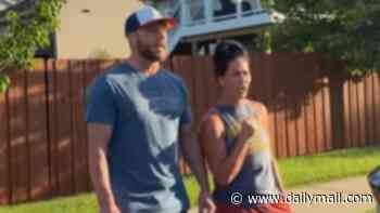 Minneapolis couple hurl abuse at Somali family who were house shopping in their neighborhood - but DENY they are racist