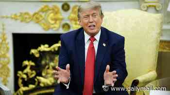 Trump demands eye-popping amount from taxpayers to fund Iran war as Pentagon's weapons stockpile quickly vanishes