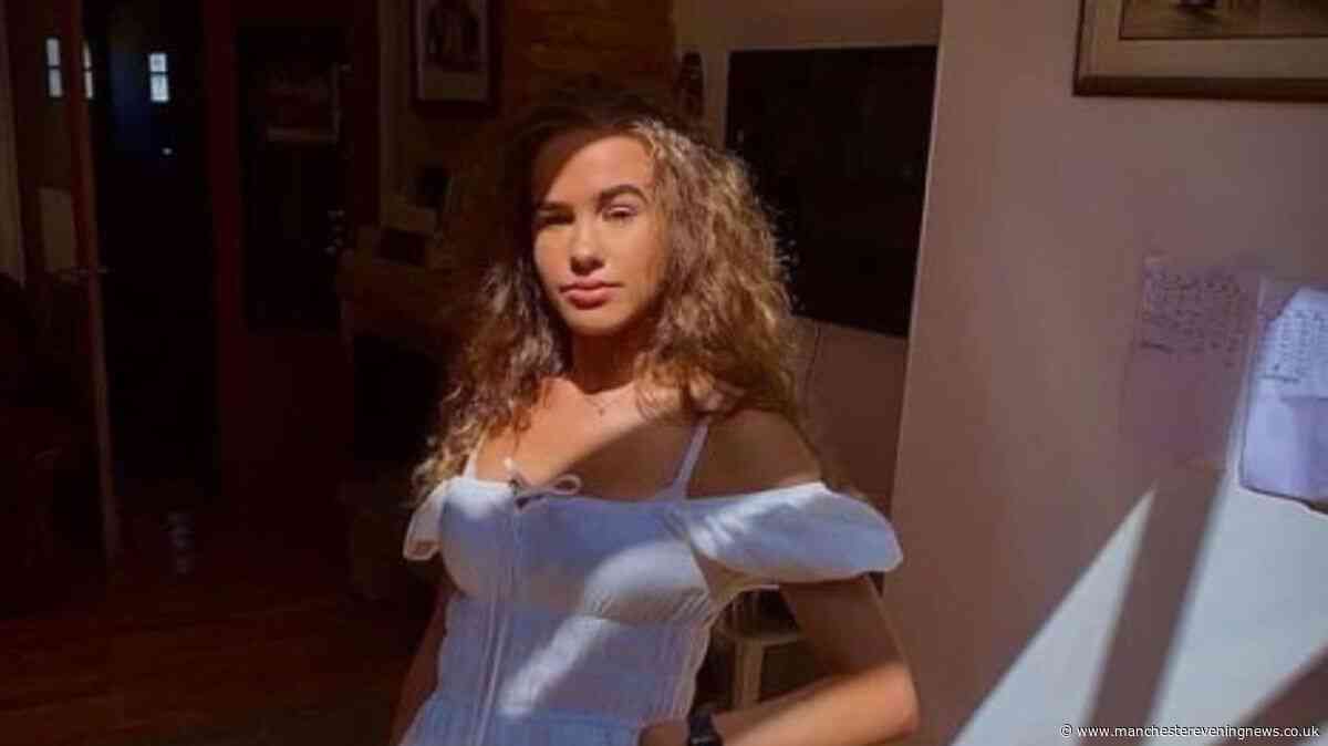 British TikTok influencer 'faces firing squad' after being charged with murder in Dubai