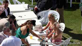 Rules on taking picnics into Plate Day confirmed as huge turnout expected at Newcastle Racecourse