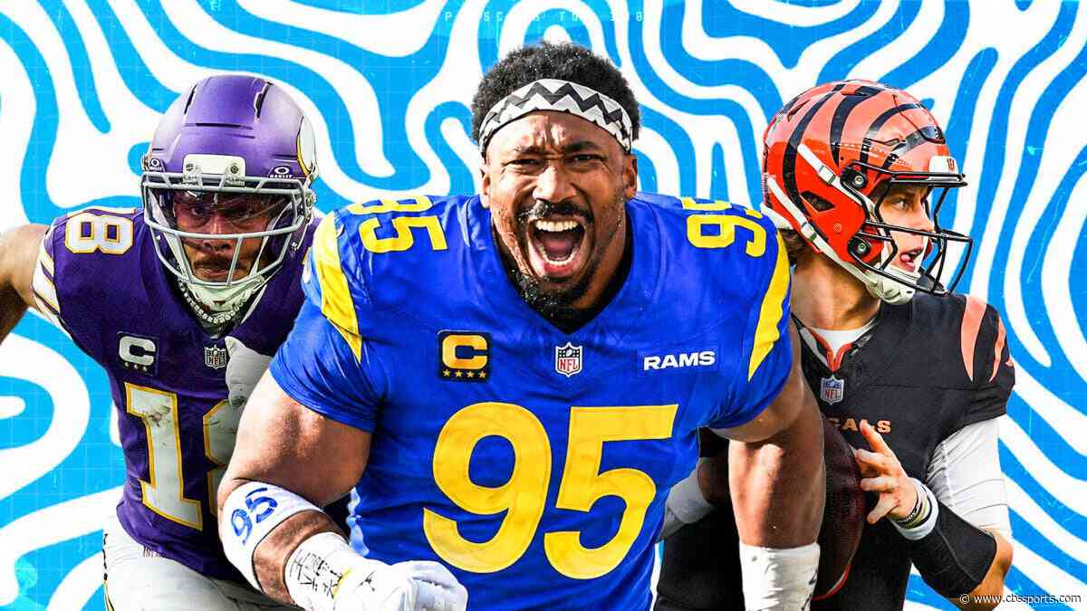 Top 100 NFL players of 2026: Myles Garrett tops rankings as Rams boast three players in top 10