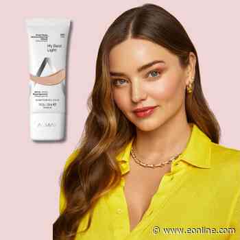 Miranda Kerr Swears by This $9 Drugstore Foundation—It's Still on Sale