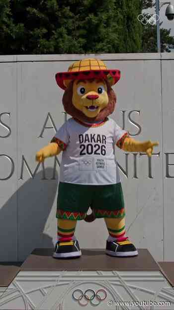 If Ayo can do it, you can do it. Get moving and experience confidence through action, #LetsMove.