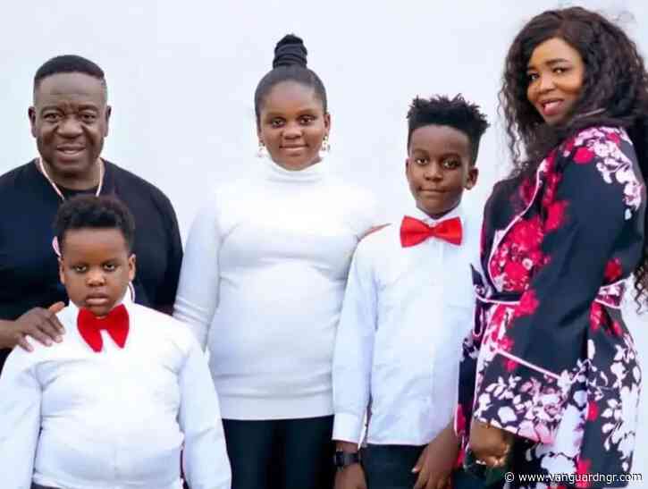 ‘It’s not easy’ — Mr Ibu’s widow appeals for financial assistance