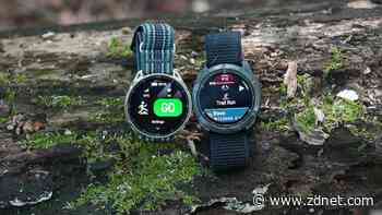 Amazfit vs. Garmin: I tested two flagship smartwatches - is one worth the $250 premium?