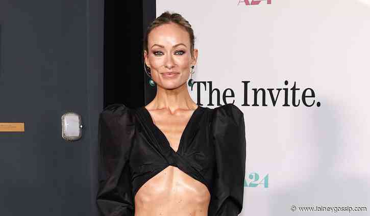 Olivia Wilde’s summer reset