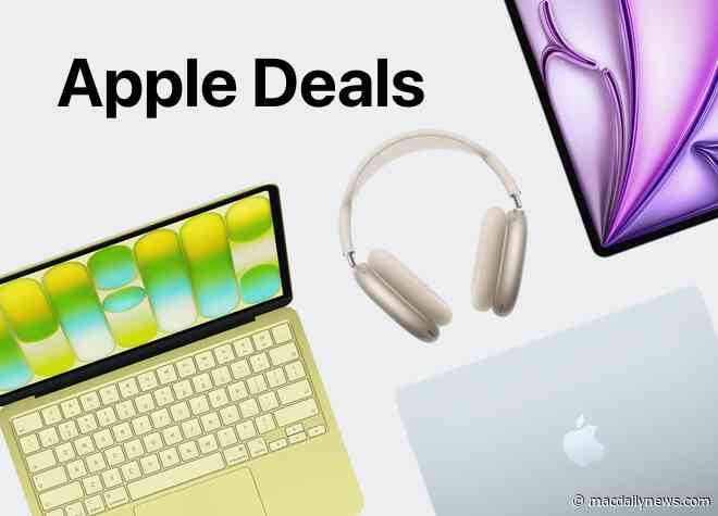 Prime Day 2026 Apple Deals: Don’t miss these record-low prices on AirPods, MacBooks, iPads, and more before they’re gone