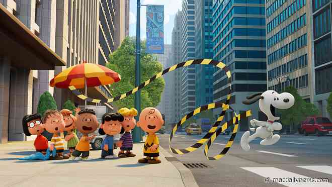 Charlie Brown’s longtime pen pal finally revealed in new Apple TV ‘Snoopy Unleashed’ movie