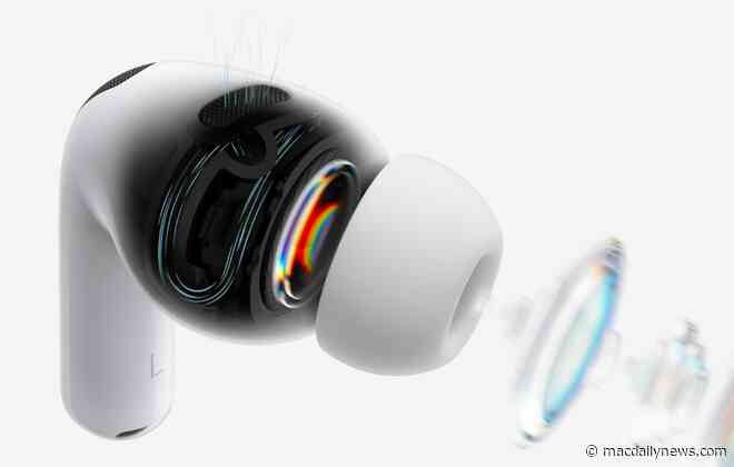 Apple rolls out new firmware for entire AirPods lineup; first beta firmware for AirPods Max 2