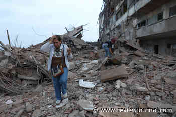 Venezuelans search rubble for survivors after 2 earthquakes kill at least 164