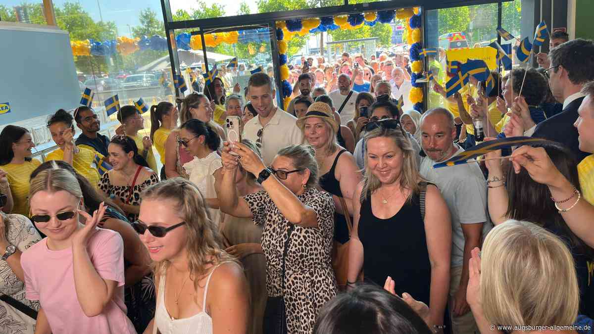 Hej, Ingolstadt: Ikea eröffnet Deutschlands ersten Small Store