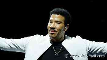 Lionel Richie, 77, 'taken to hospital by ambulance' after dizzy spell onstage saw him end concert
