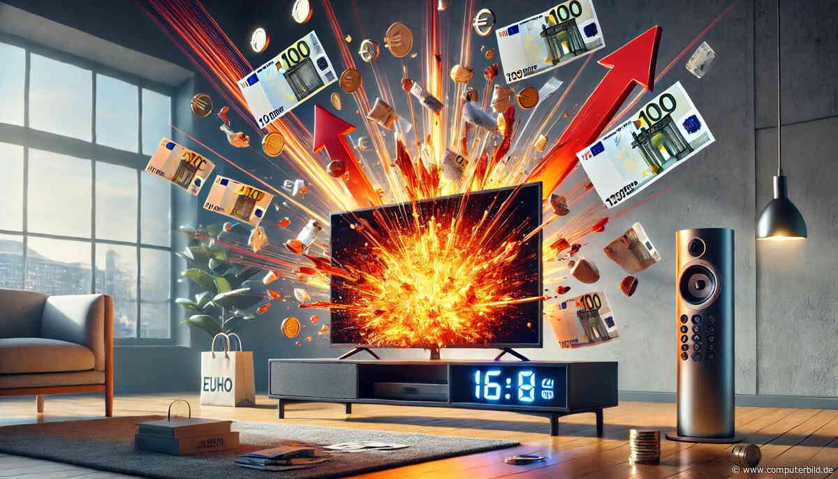 Smart-TV-Preise steigen: Worauf Käufer 2026 beim Fernseher achten müssen