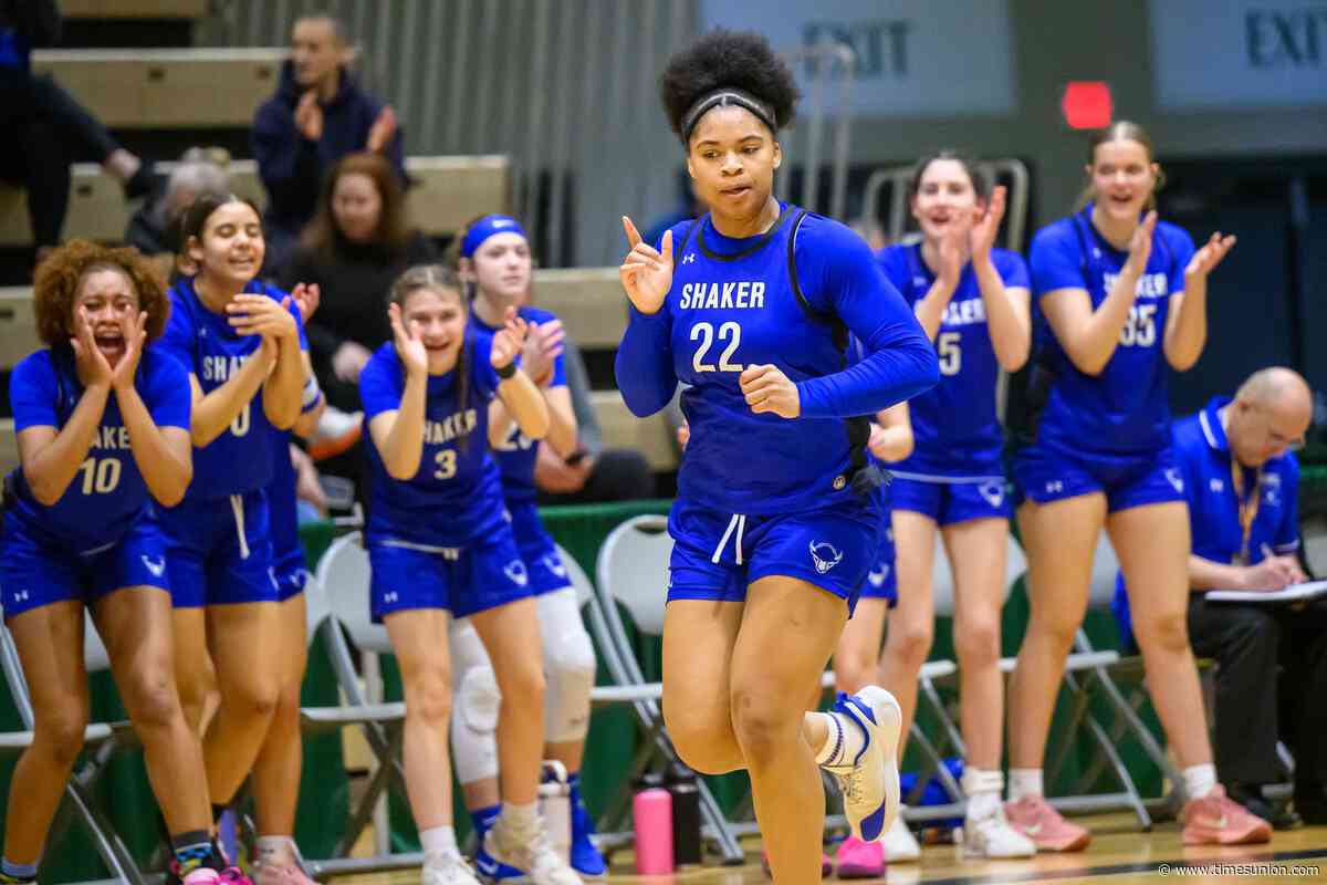 Star center Malia Jackson leaving Shaker to play at Darrow School