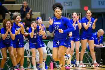 Star center Malia Jackson leaving Shaker to play at Darrow School