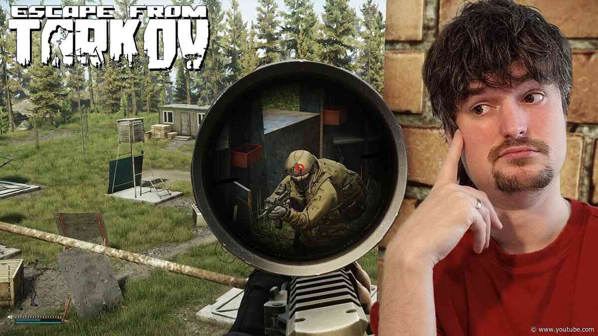 Mijn terugkeer naar Escape from Tarkov