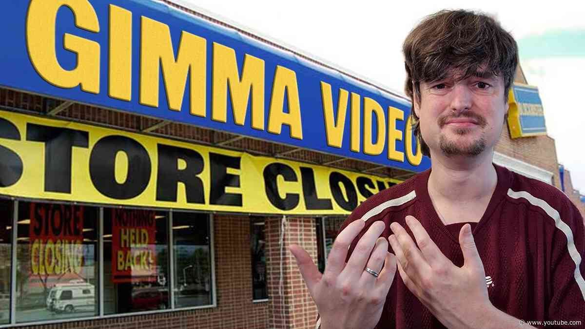 Mijn videotheek is 100% af (Retro Rewind Deel 14)
