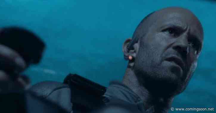 Jason Statham’s Godzilla-Sized Monster Blockbuster Is Coming to HBO Max