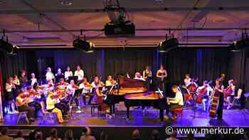 300 Schüler verabschieden Musiklehrerin mit Sommerkonzert am Gymnasium