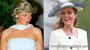 POLL: Who's the most fashionable Princess of Wales: Diana or Kate?