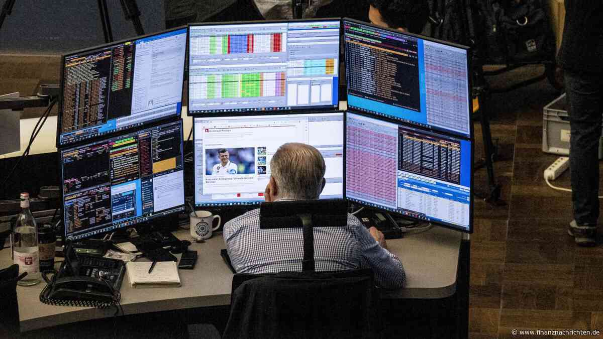 Bayer beflügelt DAX: Dow legt zu, aber Techwerte schwächeln - Rallye beim DAX; Gold, Öl fester