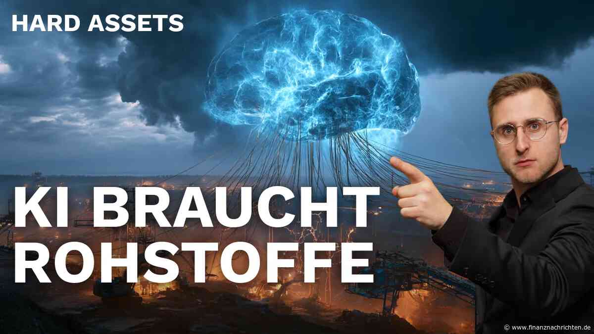 Der alte Börsenzyklus warnt: Tech am Limit? Warum Rohstoffe die bessere Wette sein könnten