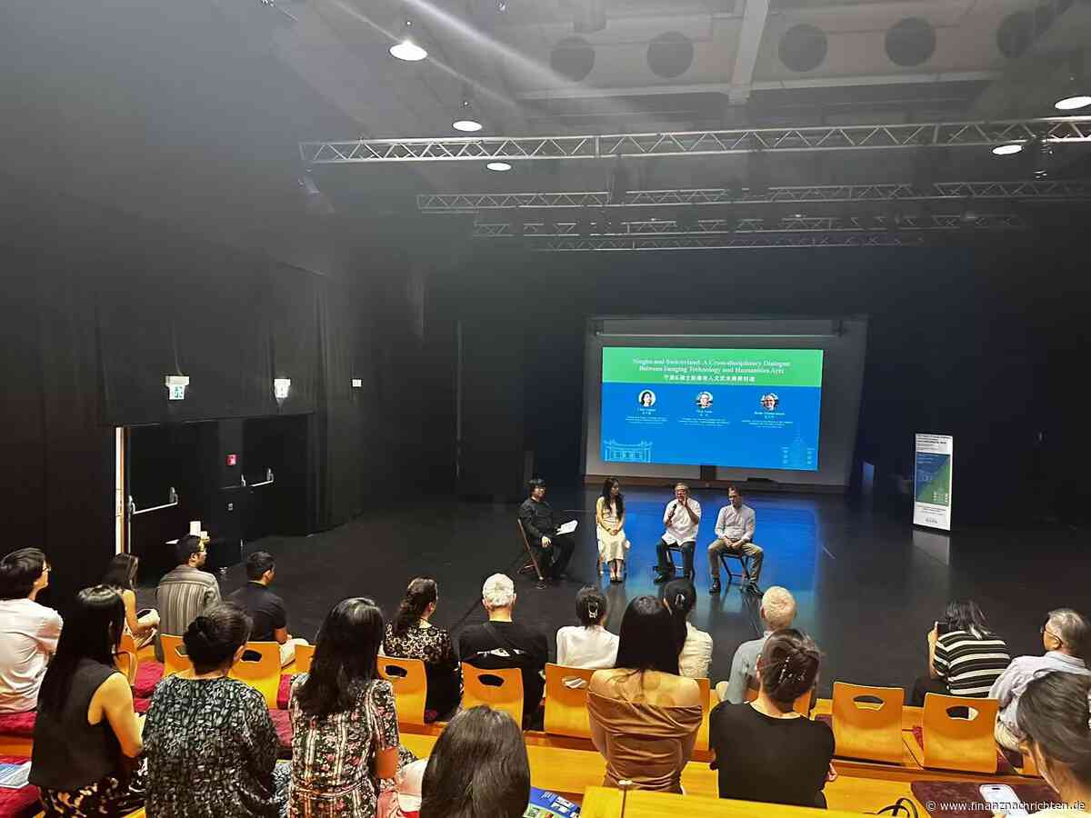 30°Ningbo Short Film Festival: Die Ausstellung "Ningbo City Image Exhibition 2026·Switzerland Screening" wurde erfolgreich abgeschlossen