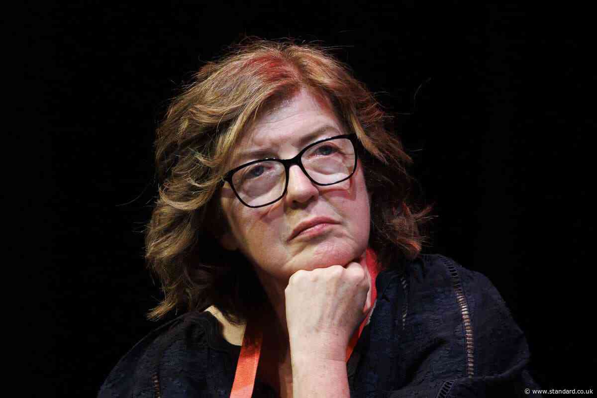 Baroness Sue Gray says she fears for Stormont