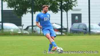 Ex-Co-Trainer vom VfL Nagold: Meistercoach Serach von Nordheim muss bei der Spvgg Conweiler/Schwann gehen