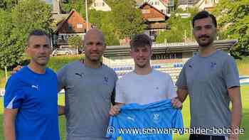 Neuzugang: Wieder ein Hayer beim VfL Nagold