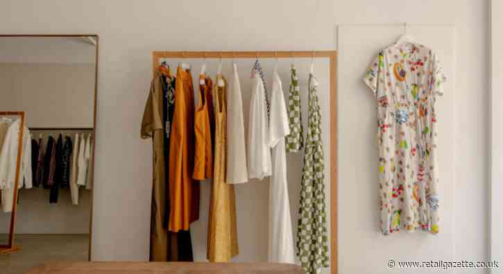 99% of TOAST’s 2025 collections made from natural fibres