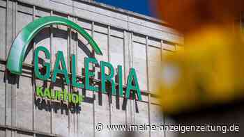 Galeria erhält Millionenkredit für Sanierung
