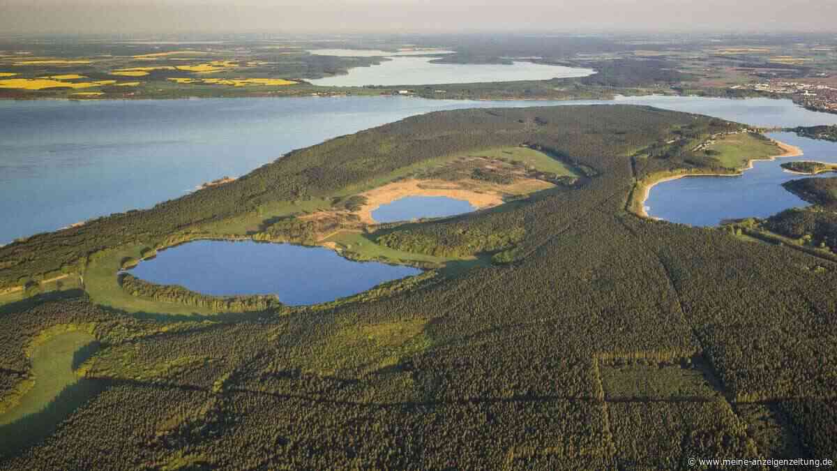 Die schönsten Seen Deutschlands entdecken – perfekt für Abkühlung an heißen Tagen