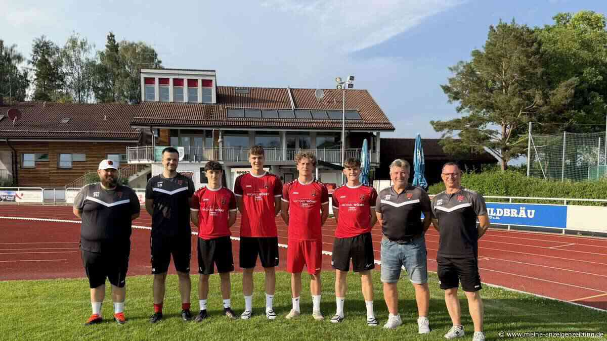 TSV Zorneding holt Steinhöring-Duo Gibson und Lang