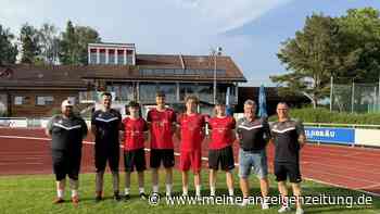 TSV Zorneding holt Steinhöring-Duo Gibson und Lang