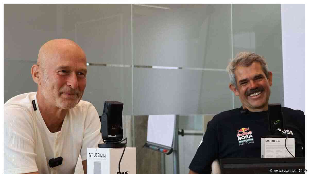 Podcast-Sonderfolge zum Tourstart 2026: „Ein Trikot fehlt uns noch“
